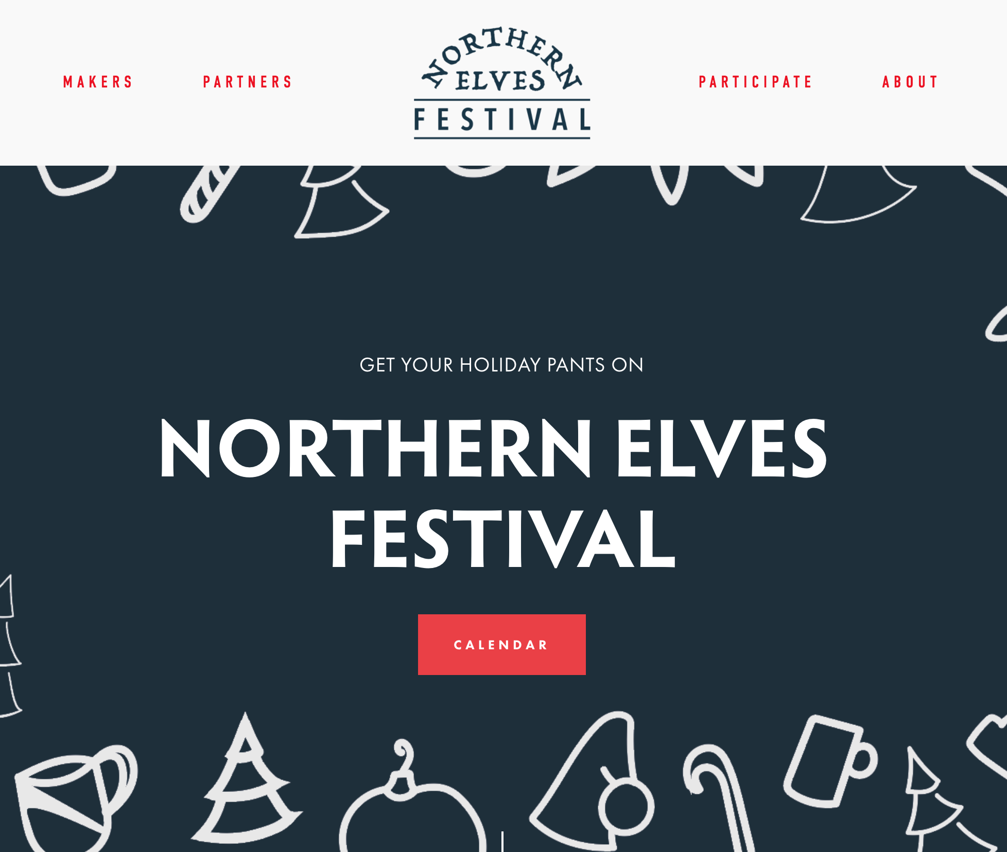 homepage
